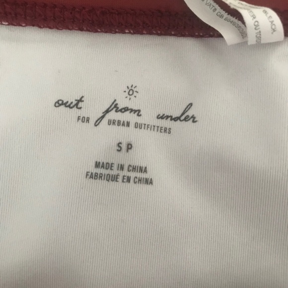 Bikini from Urban outfitters - Picture 4 of 4